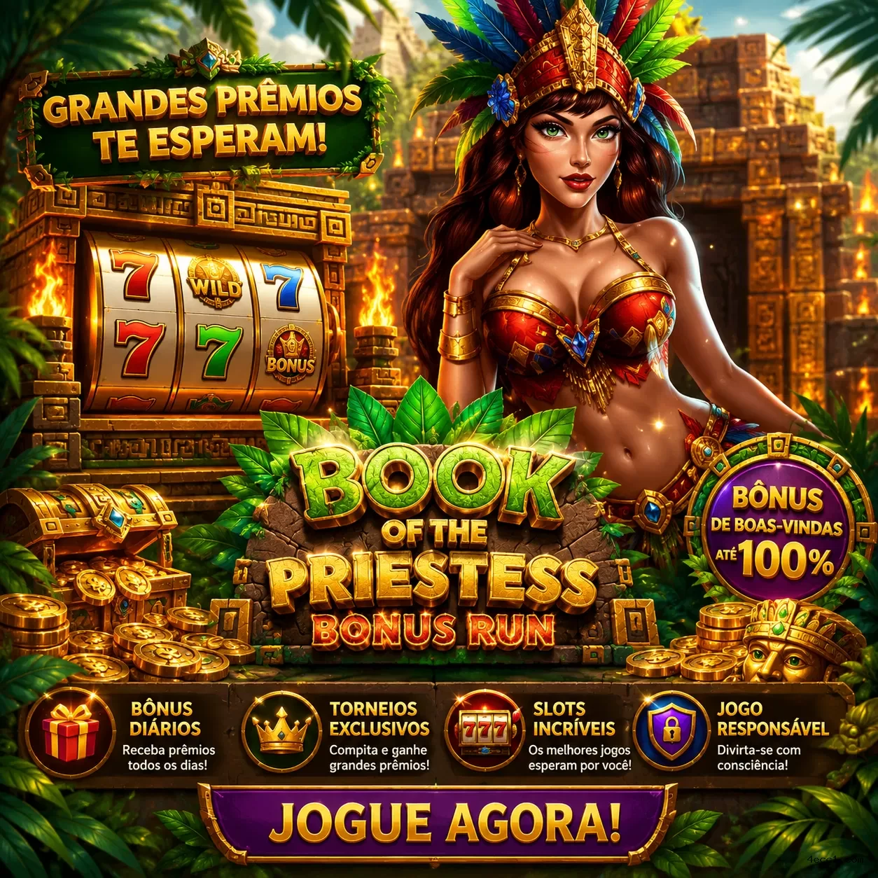 Explorando BookOfThePriestess: Um Mergulho no Mundo de 4E Cc